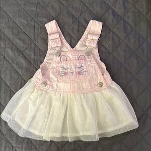 Oshkosh bunny dress